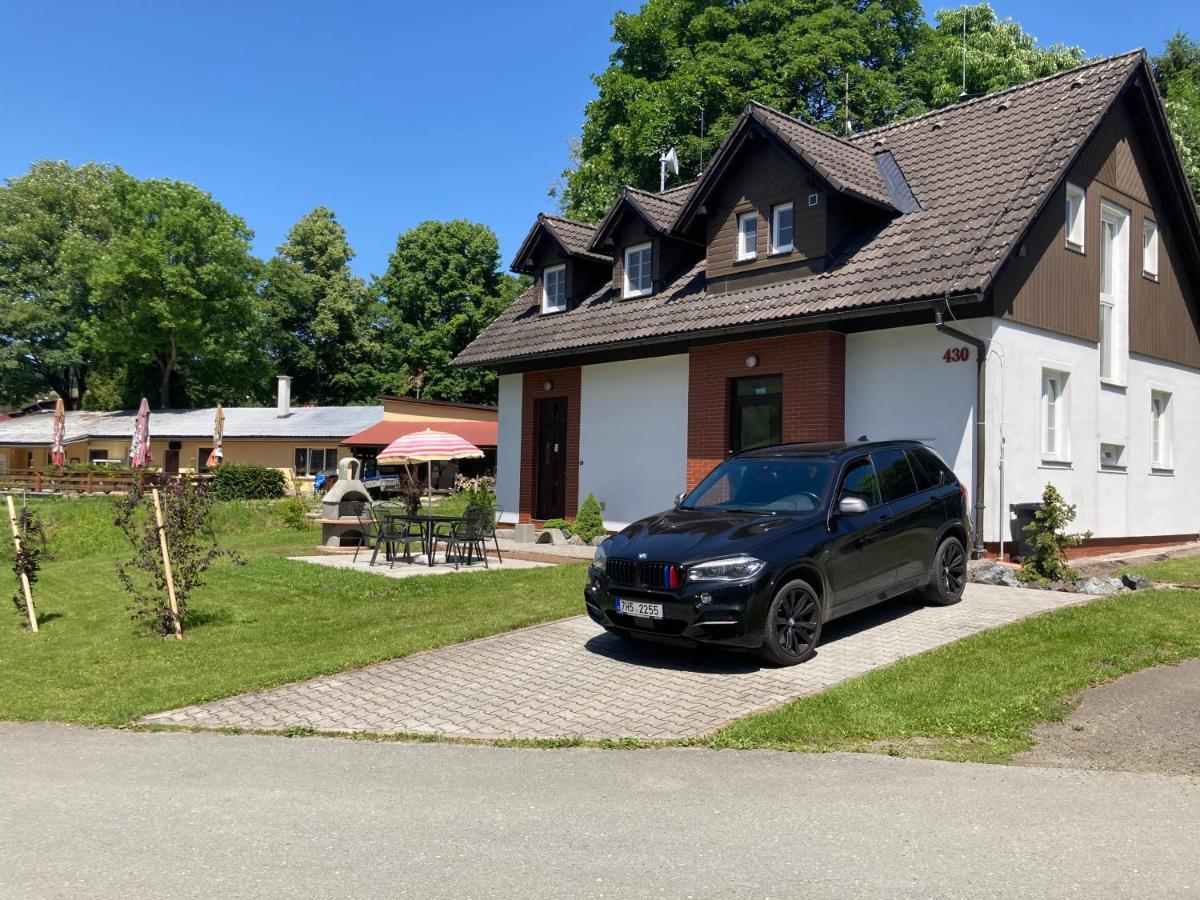 Apartman 430 Destne v Orlickych horach Luaran gambar