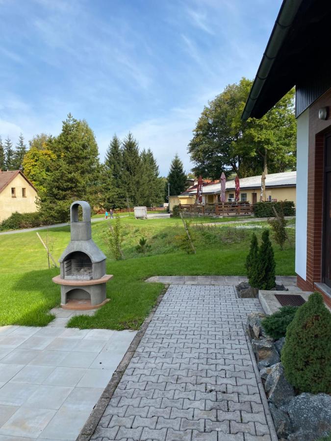 Apartman 430 Destne v Orlickych horach Luaran gambar